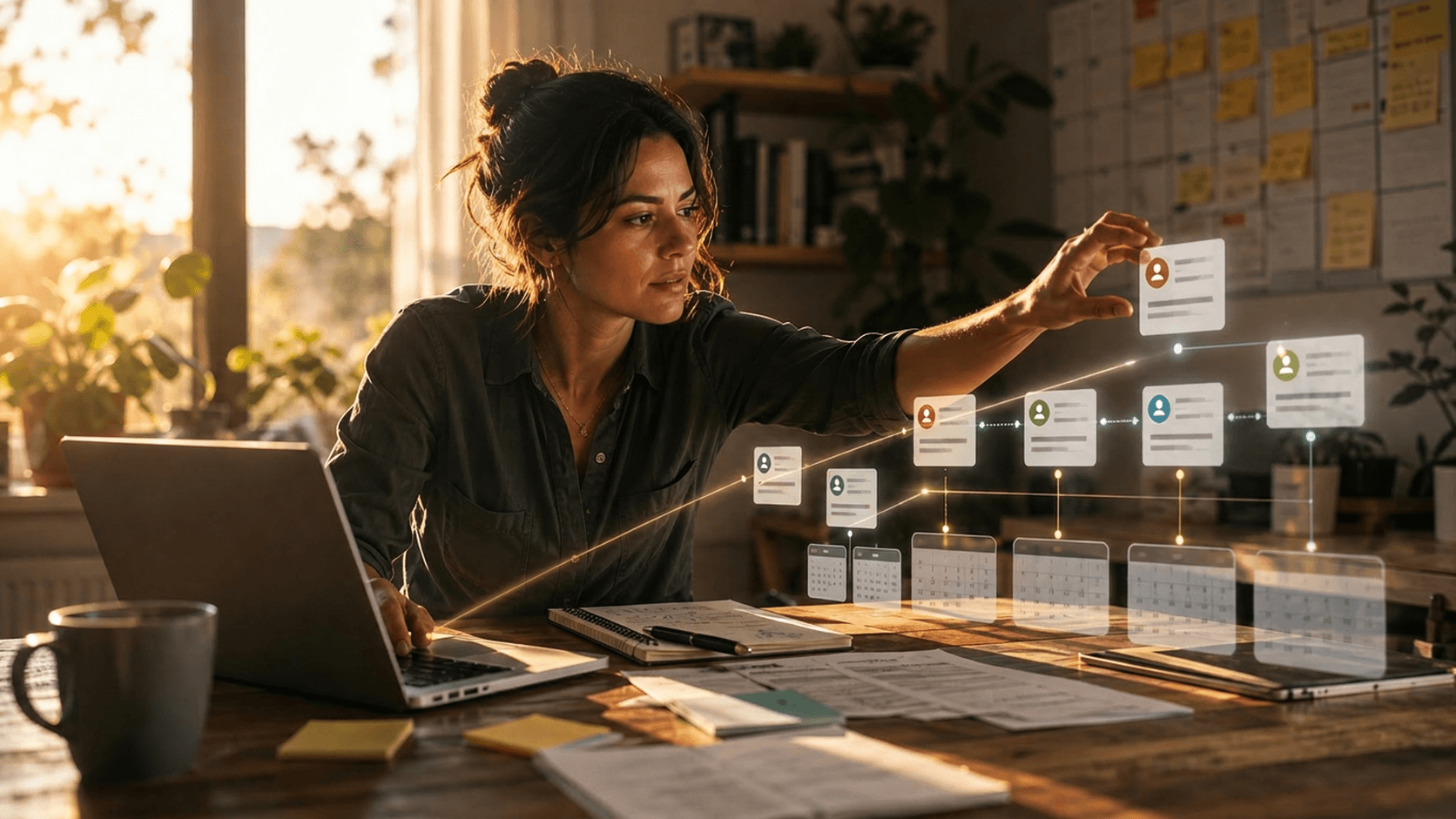 Cover Image for Google Sheets CRM + Follow-Up Automation for Solo Consultants